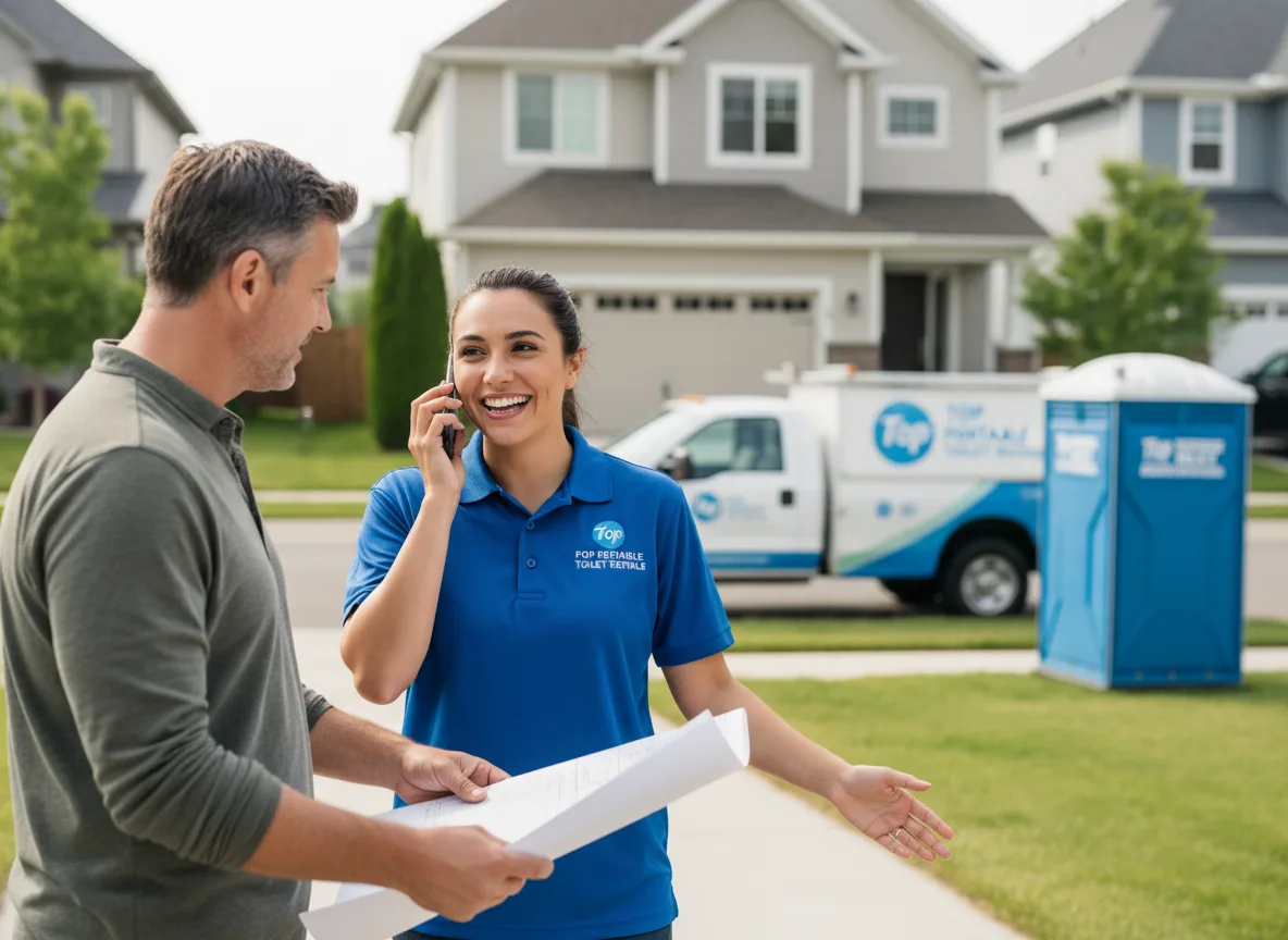 Short Term Porta Potty Rental Cairo, NE FAQs